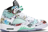 Nike Air Jordan 5 Wings (GS) “WINGS Spor Ayakkabı thumbnail 1