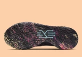 Nike Kyrie 7 Soundwave Erkek Spor Ayakkabı - 6
