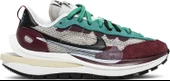 Nike x Sacai Vaporwaffle Villain Red  Spor Ayakkabı - 1