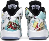 Nike Air Jordan 5 Wings (GS) “WINGS Spor Ayakkabı thumbnail 6