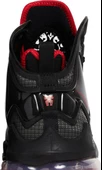 Nike Lebron 19 Bred Erkek Spor Ayakkabı thumbnail 7