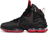 Nike Lebron 19 Bred Erkek Spor Ayakkabı thumbnail 3