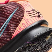 Nike Kyrie 7 Soundwave Erkek Spor Ayakkabı - 4