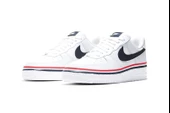 Nike Air Force 1 Low LV8 Ribbon White Blue Erkek Spor Ayakkabı thumbnail 3