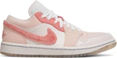 Nike Air Jordan 1 Low Mighty Swooshers Kadın Spor Ayakkabı - 1