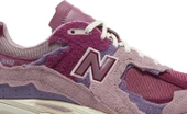 New Balance 2002R  Pembe Kadın Spor Ayakkabı - 2