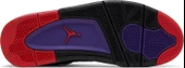 Nike Air Jordan Retro 4 Raptors Erkek Spor Ayakkabı thumbnail 4