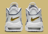 Nike Air More Uptempo GS 'Midnight Navy' Spor Ayakkabısı thumbnail 4