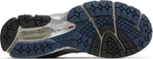 New Balance 2002R Grey Brown Erkek Spor Ayakkabı - 4