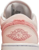 Nike Air Jordan 1 Low Mighty Swooshers Kadın Spor Ayakkabı - 6