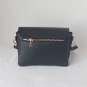 251SY910 Model Sarach Marka Siyah Renk Omuz Çantası - 3