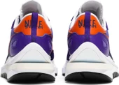 Nike x Sacai Vaporwaffle Dark Iris Spor Ayakkabı - 6