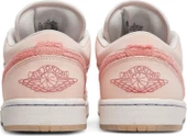 Nike Air Jordan 1 Low Mighty Swooshers Kadın Spor Ayakkabı - 7