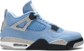 Nike Air Jordan Retro 4 University Blue Erkek Spor Ayakkabı - 1