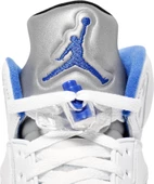Nike Air Jordan 5 Retro 'Stealth 2.0' Spor Ayakkabı thumbnail 10