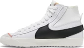 Nike Blazer Mid 77 Jumbo White Black Erkek Spor Ayakkabı - 3