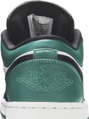 Nike Air Jordan 1 Low Mystic Green Erkek Spor Ayakkabı thumbnail 7