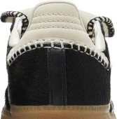 Adidas Wales Bonner x Samba Pony 'Black' Spor Ayakkabı thumbnail 7