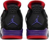 Nike Air Jordan Retro 4 Raptors Erkek Spor Ayakkabı thumbnail 6