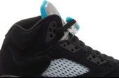 Nike Air Jordan 5 Retro GS 'Aqua' Spor Ayakkabı - 2