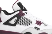 Nike Air Jordan Retro 4 PSG Erkek Spor Ayakkabı thumbnail 2
