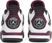 Nike Air Jordan Retro 4 PSG Erkek Spor Ayakkabı thumbnail 6