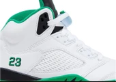 Nike  Air Jordan 5 Retro 'Lucky Green' Spor Ayakkabısı thumbnail 2