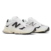 New Balance 9060 White Black Soor Ayakkabı thumbnail 5