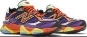New Balance 9060 'Prism Purple Vibrant Spring' Spor Ayakkabı thumbnail 8