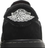 Nike Air Jordan 1 Low Phantom Black x Travis Scott Erkek Spor Ayakkabı thumbnail 7