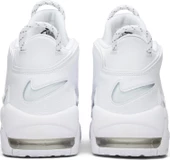 Nike Air More Uptempo 'Triple White' Spor Ayakkabı - 6