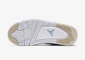 Nike Air Jordan Retro 4 Linen  Erkek Spor Ayakkabı thumbnail 4