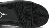 Nike Air Jordan 4 Retro Black Cat Erkek Spor Ayakkabı thumbnail 5