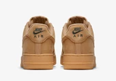Nike Air Force 1 '07 WB Flax Gum Light Erkek Spor Ayakkabı thumbnail 3