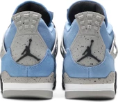 Nike Air Jordan 4 Retro 'University Blue' Spor Ayakkabı thumbnail 6