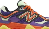 New Balance 9060 'Prism Purple Vibrant Spring' Spor Ayakkabı thumbnail 2