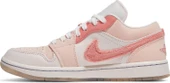 Nike Air Jordan 1 Low Mighty Swooshers Kadın Spor Ayakkabı - 3