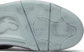 Nike Air Jordan Retro 4 Grey x Kaws  Erkek Spor Ayakkabı - 5