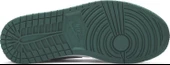 Nike Air Jordan 1 Low Mystic Green Erkek Spor Ayakkabı thumbnail 4