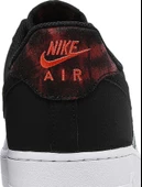 Nike Air Force 1 07 LV8 Siyah/Duman Grisi/Beyaz Erkek Spor Ayakkabı thumbnail 7