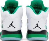 Nike  Air Jordan 5 Retro 'Lucky Green' Spor Ayakkabısı thumbnail 6