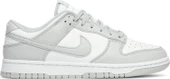Nike Dunk Low Grey Fog Erkek Spor Ayakkabı thumbnail 1