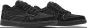 Nike Air Jordan 1 Low Phantom Black x Travis Scott Erkek Spor Ayakkabı thumbnail 8