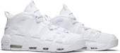 Nike Air More Uptempo 'Triple White' Spor Ayakkabı - 8