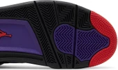 Nike Air Jordan Retro 4 Raptors Erkek Spor Ayakkabı thumbnail 5