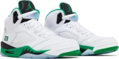 Nike  Air Jordan 5 Retro 'Lucky Green' Spor Ayakkabısı thumbnail 8