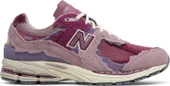 New Balance 2002R  Pembe Kadın Spor Ayakkabı - 1