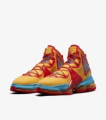 Nike Lebron 19 Uniform Hook  Erkek Spor Ayakkabı - 5