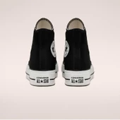 Converse Canvas Platform Chuck Taylor All Star Lift Kadın Spor Ayakkabı thumbnail 5