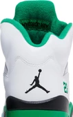 Nike  Air Jordan 5 Retro 'Lucky Green' Spor Ayakkabısı thumbnail 7